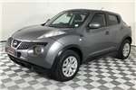  2013 Nissan Juke Juke 1.6 Acenta