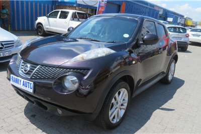  2013 Nissan Juke Juke 1.6 Acenta