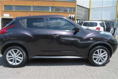  2013 Nissan Juke Juke 1.6 Acenta