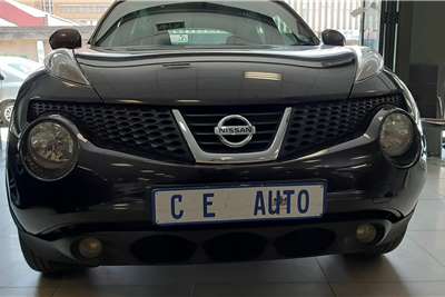  2013 Nissan Juke Juke 1.6 Acenta