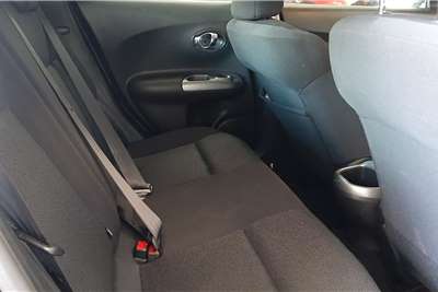  2013 Nissan Juke Juke 1.6 Acenta