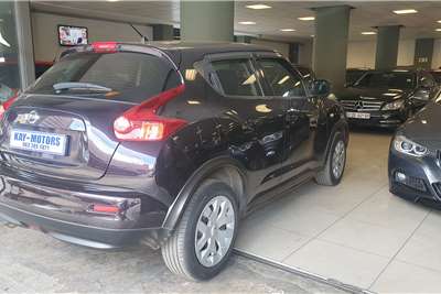  2013 Nissan Juke Juke 1.6 Acenta