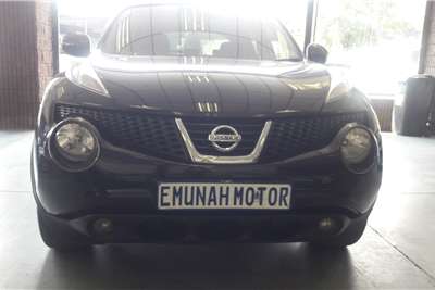  2013 Nissan Juke Juke 1.6 Acenta