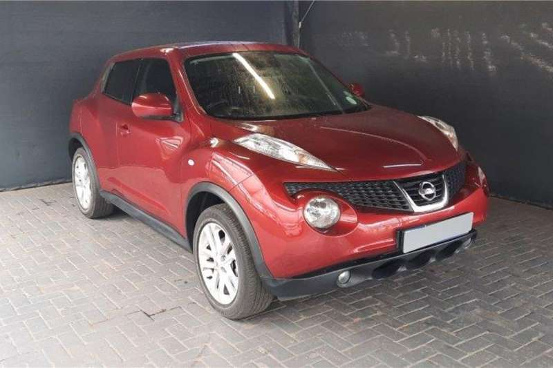 Nissan Juke 1.6 Acenta+ 2013