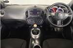  2013 Nissan Juke Juke 1.6 Acenta