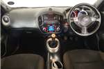  2013 Nissan Juke Juke 1.6 Acenta+