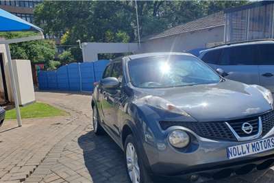 Used 2013 Nissan Juke 1.6 Acenta+