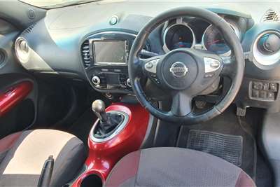 Used 2013 Nissan Juke 1.6 Acenta+