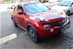 Used 2013 Nissan Juke 1.6 Acenta