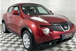  2013 Nissan Juke Juke 1.6 Acenta