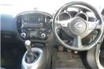  2014 Nissan Juke Juke 1.6 Acenta+