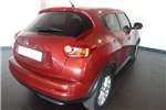  2014 Nissan Juke Juke 1.6 Acenta+