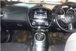  2014 Nissan Juke Juke 1.6 Acenta