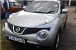  2014 Nissan Juke Juke 1.6 Acenta