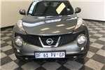  2014 Nissan Juke Juke 1.6 Acenta