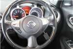  2014 Nissan Juke Juke 1.6 Acenta
