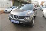  2014 Nissan Juke Juke 1.6 Acenta