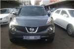  2014 Nissan Juke Juke 1.6 Acenta