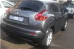  2014 Nissan Juke Juke 1.6 Acenta