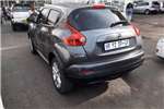  2014 Nissan Juke Juke 1.6 Acenta