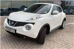  2014 Nissan Juke Juke 1.6 Acenta