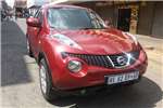  2014 Nissan Juke Juke 1.6 Acenta