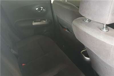  2014 Nissan Juke Juke 1.6 Acenta