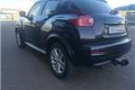  2014 Nissan Juke Juke 1.6 Acenta