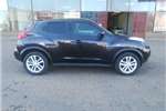  2014 Nissan Juke Juke 1.6 Acenta