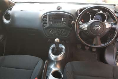  2014 Nissan Juke Juke 1.6 Acenta