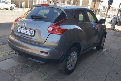  2014 Nissan Juke Juke 1.6 Acenta