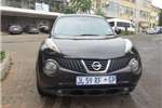  2014 Nissan Juke Juke 1.6 Acenta