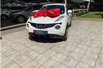  2014 Nissan Juke Juke 1.6 Acenta