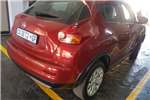  2014 Nissan Juke Juke 1.6 Acenta