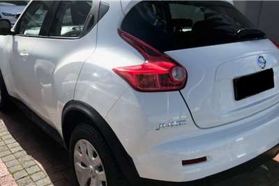  2014 Nissan Juke Juke 1.6 Acenta