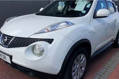  2014 Nissan Juke Juke 1.6 Acenta