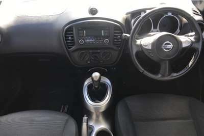  2014 Nissan Juke Juke 1.6 Acenta