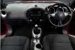  2014 Nissan Juke Juke 1.6 Acenta+