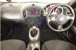  2014 Nissan Juke Juke 1.6 Acenta