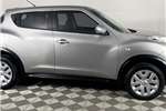  2014 Nissan Juke Juke 1.6 Acenta