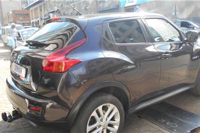  2015 Nissan Juke Juke 1.6 Acenta