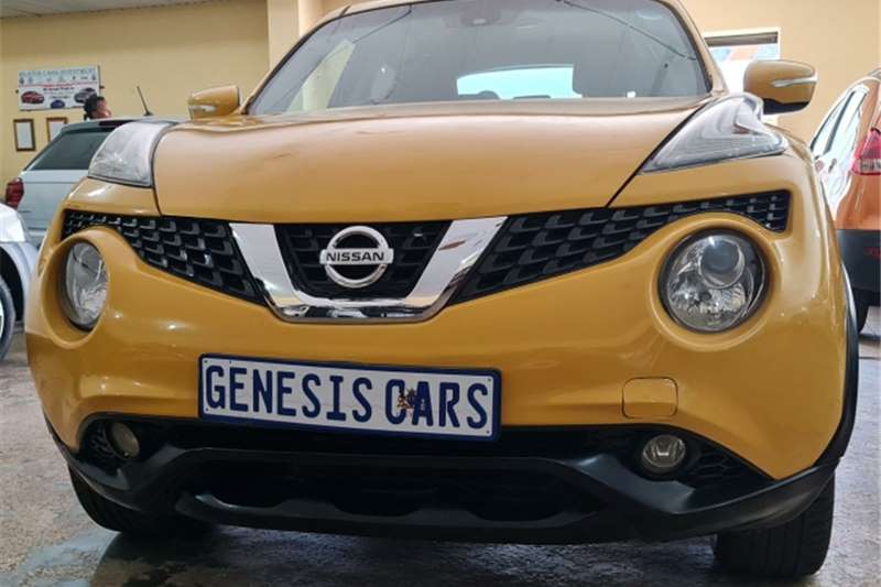 Nissan Juke 1.6 Acenta+ 2015