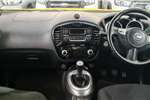  2015 Nissan Juke Juke 1.6 Acenta+