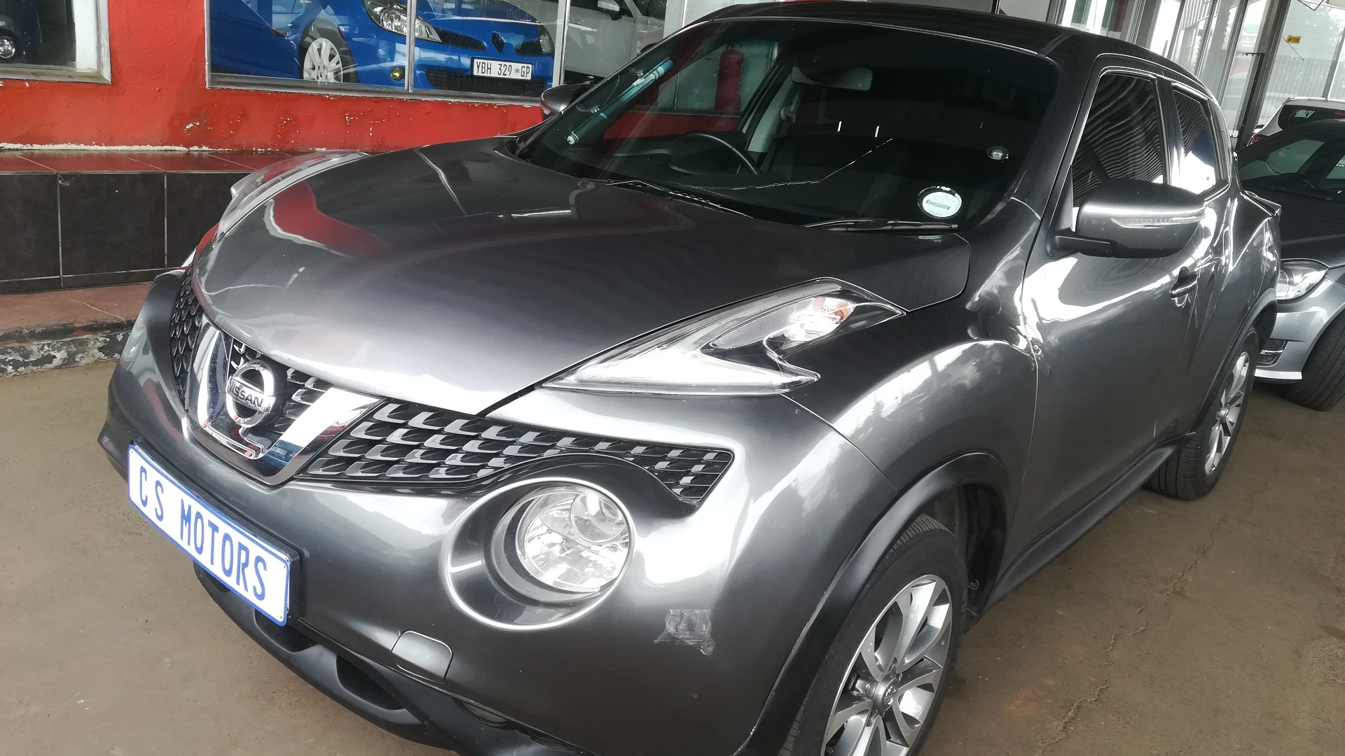 Nissan Juke 1.6 Acenta+ for sale in Gauteng Auto Mart