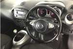  2016 Nissan Juke Juke 1.6 Acenta