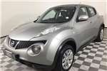  2016 Nissan Juke Juke 1.6 Acenta