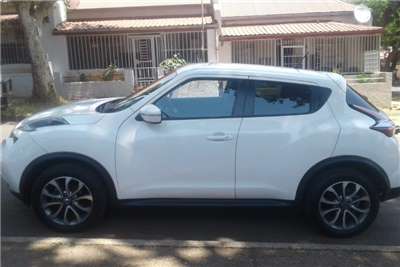  2017 Nissan Juke Juke 1.6 Acenta