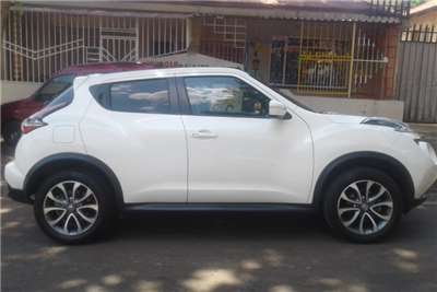  2017 Nissan Juke Juke 1.6 Acenta