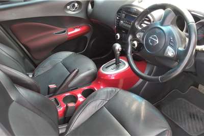  2013 Nissan Juke Juke 1.6 Acenta+ auto