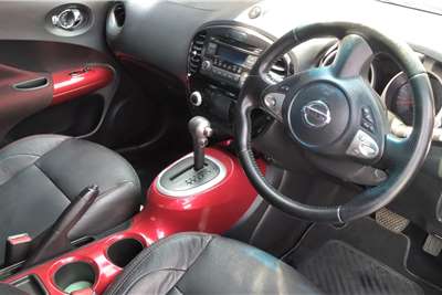  2013 Nissan Juke Juke 1.6 Acenta+ auto